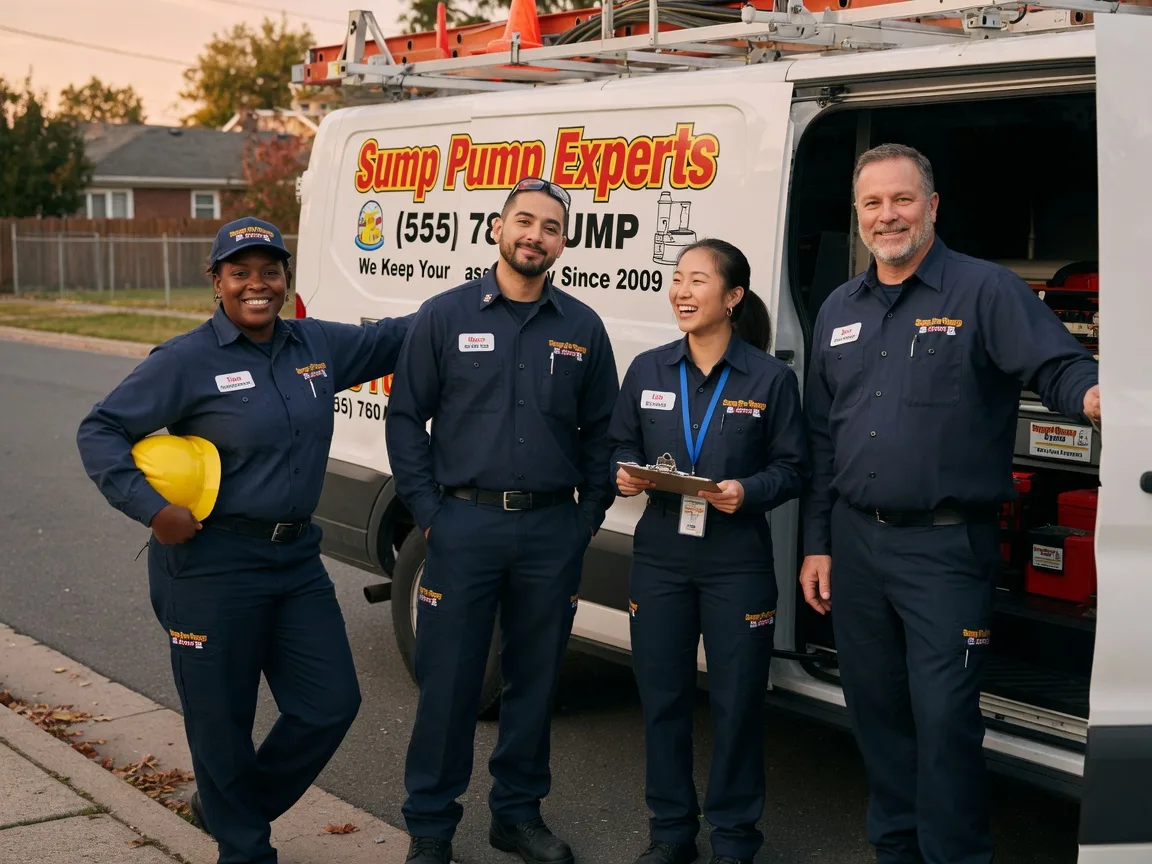 Sump Pump Repair company in Zanesville, IN