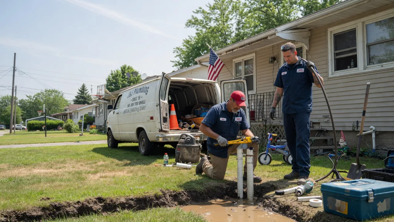 Sump Pump Repair in Zanesville, IN near me